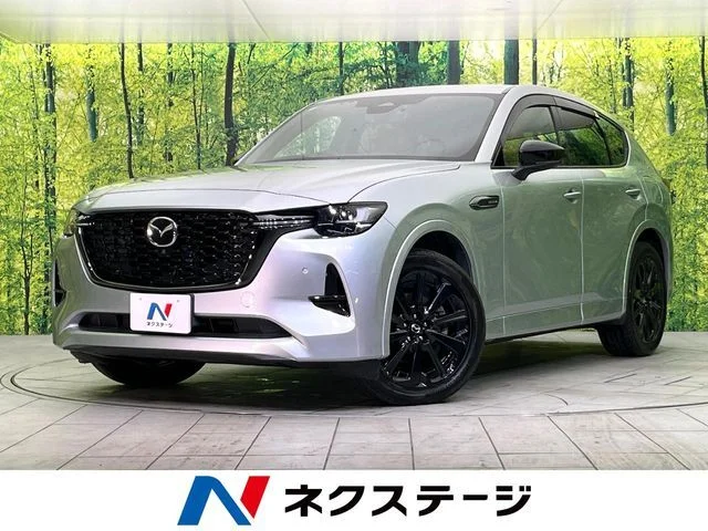 Mazda CX-60 XD−HV　プレミアム　スポーツ　4WD 2022