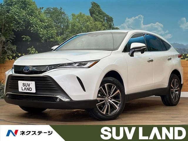 Toyota HARRIER HYBRID G 2023