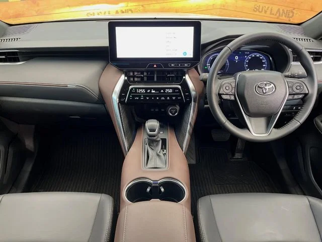 Toyota HARRIER HYBRID G photo 2