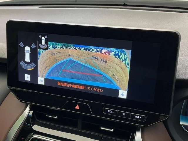 Toyota HARRIER HYBRID G photo 4