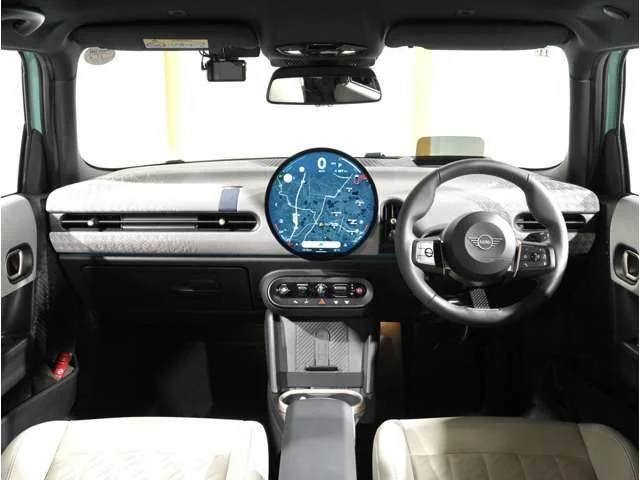 Bmw MINI COOPER 5DOOR C photo 3