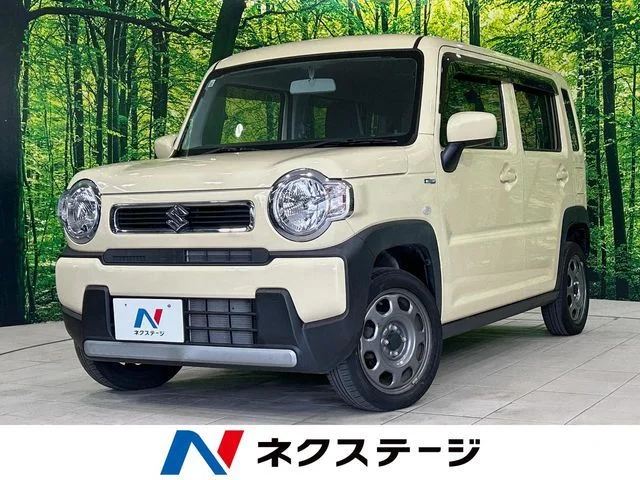 Suzuki HUSTLER ハイブリッド　G 2021