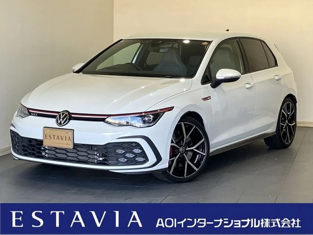 Volkswagen VOLKSWAGEN GOLF GTI ベースグレード 2022