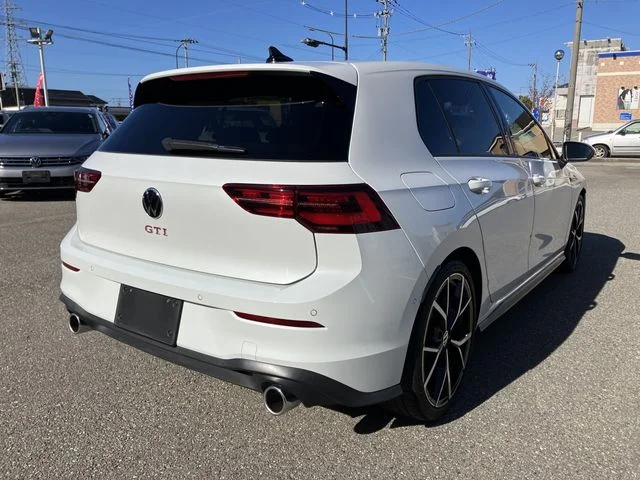 Volkswagen VOLKSWAGEN GOLF GTI ベースグレード photo 3