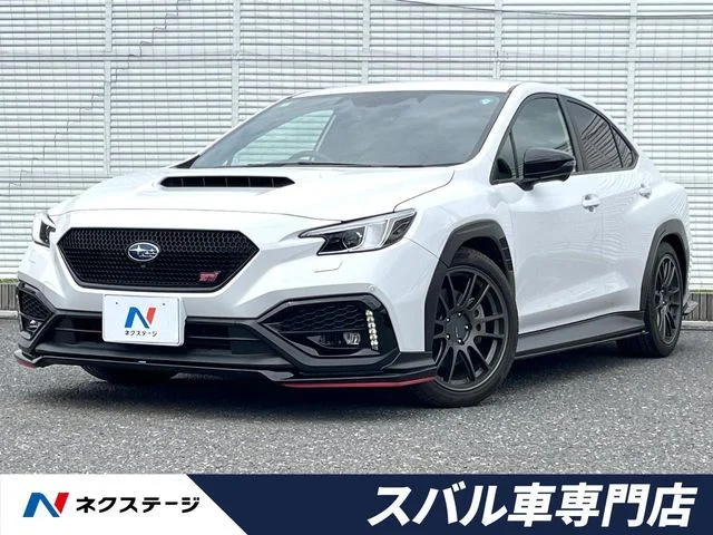 Subaru WRX S4 STI　スポーツ　R　EX 2022