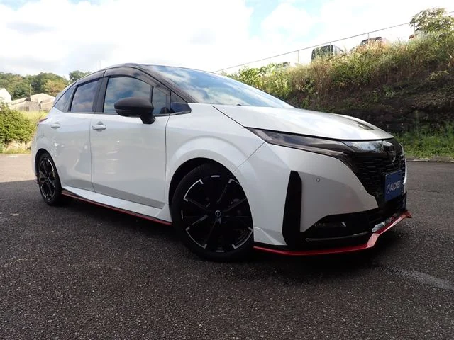 Nissan AURA ニスモ 2022
