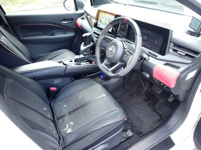 Nissan AURA ニスモ photo 2