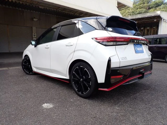 Nissan AURA ニスモ photo 3