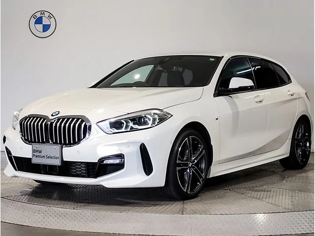 Bmw BMW 1series 118d　Mスポーツ　Ed　ジョイ＋ 2020