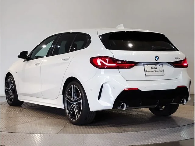 Bmw BMW 1series 118d　Mスポーツ　Ed　ジョイ＋ photo 4