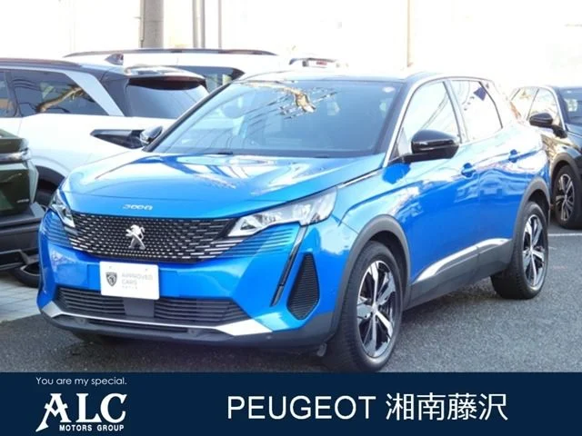 Peugeot PEUGEOT 3008 GT 2022