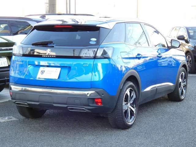 Peugeot PEUGEOT 3008 GT photo 2