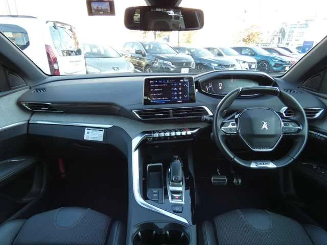 Peugeot PEUGEOT 3008 GT photo 3