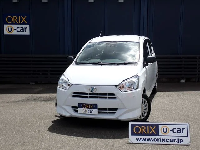 Daihatsu MIRA e:S L　SA3 2023