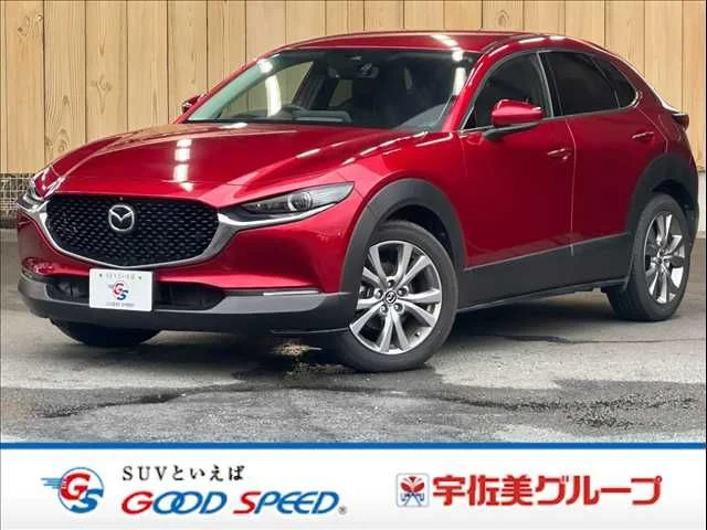 Mazda CX-30 XD　Lパッケージ 2019