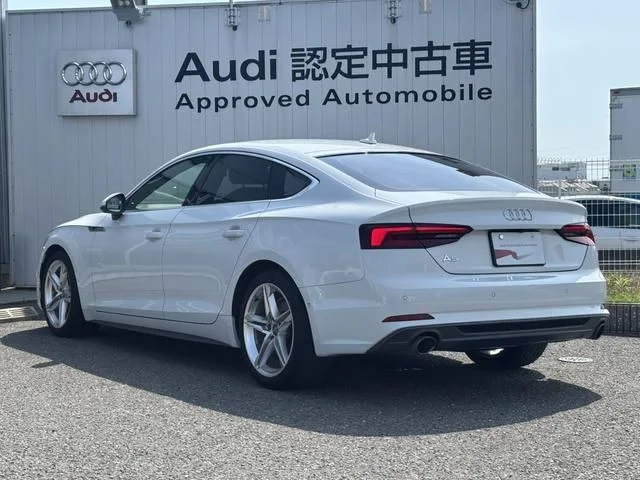 Audi AUDI A5 SPORTBACK 40　TFSI　スポーツ　Sラインパッケ photo 3