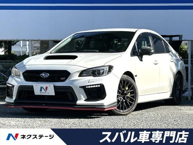 Subaru WRX STI STi 2019