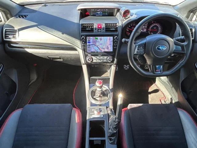 Subaru WRX STI STi photo 2