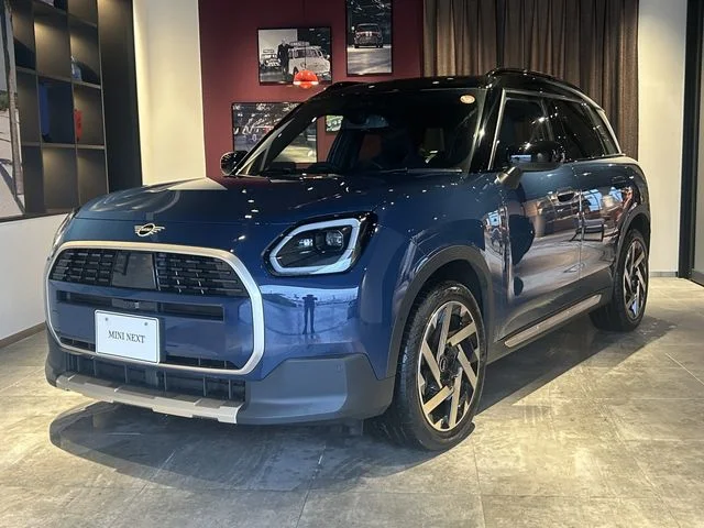 Bmw MINI COUNTRYMAN D 2025