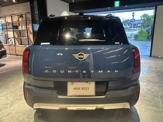 Bmw MINI COUNTRYMAN D photo 3