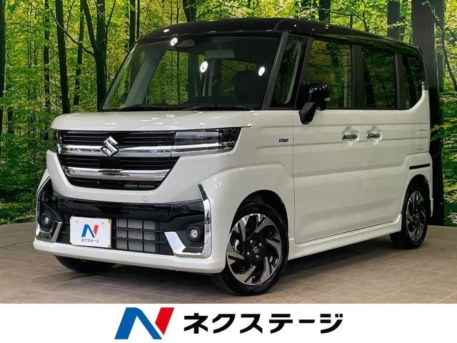 Suzuki Spacia custom ハイブリッドXS 2026
