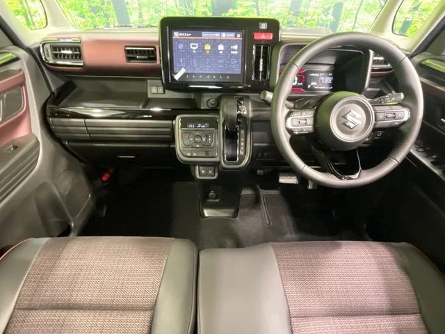 Suzuki Spacia custom ハイブリッドXS photo 2