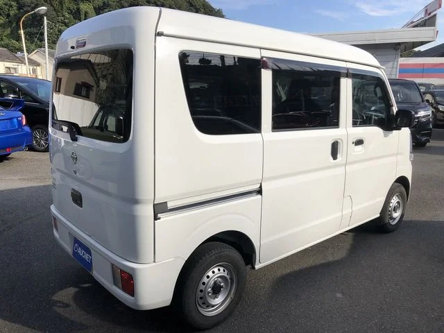 Nissan CLIPPER van DX　HR photo 2