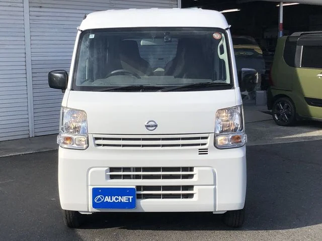 Nissan CLIPPER van DX　HR photo 4