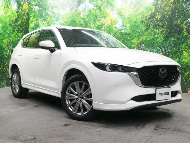 Mazda CX-5 XD　エクスクルーシブ　モード 2022