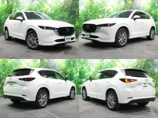 Mazda CX-5 XD　エクスクルーシブ　モード photo 2