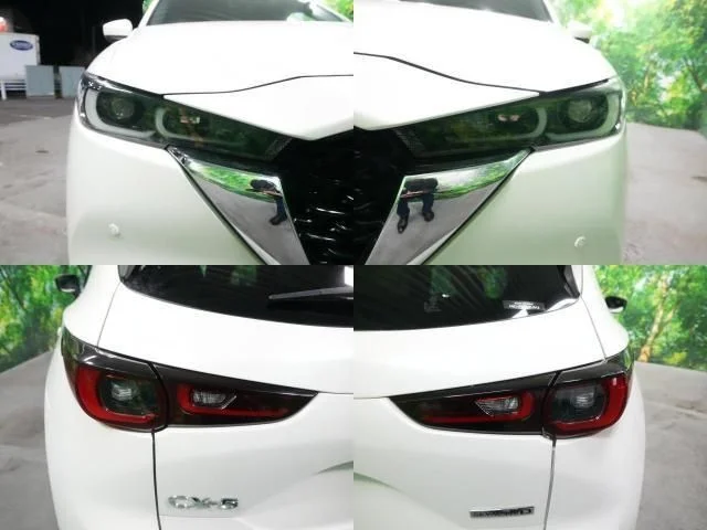 Mazda CX-5 XD　エクスクルーシブ　モード photo 4