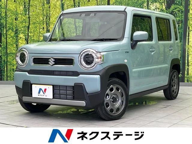 Suzuki HUSTLER ハイブリッド　G 2025