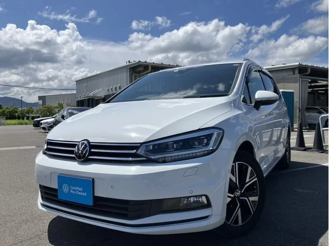 Volkswagen VOLKSWAGEN GOLF TOURAN TSI　ハイライン 2021