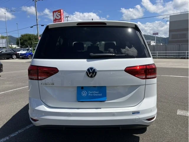 Volkswagen VOLKSWAGEN GOLF TOURAN TSI　ハイライン photo 2