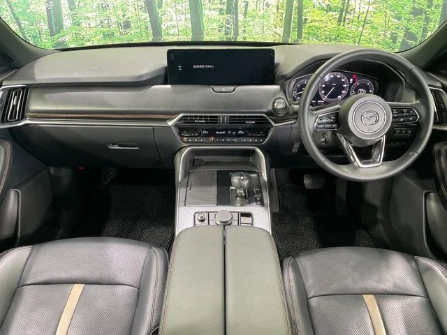 Mazda CX-60 XDハイブリッド　エクスクルーシブ　スポ photo 2