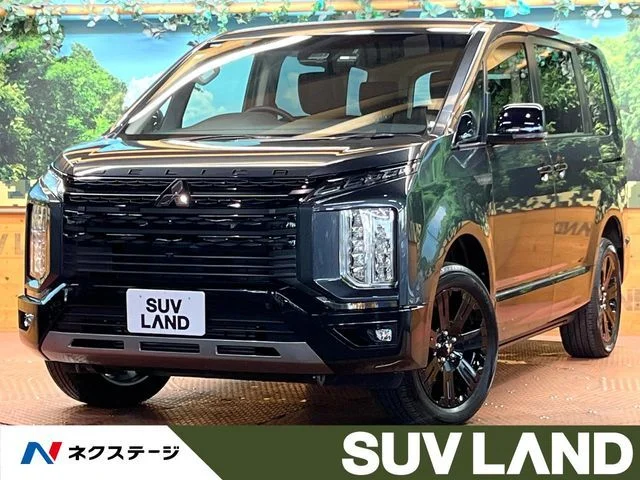 Mitsubishi DELICA D:5 4WD シャモニー 2024