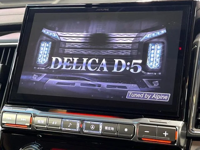 Mitsubishi DELICA D:5 4WD シャモニー photo 4