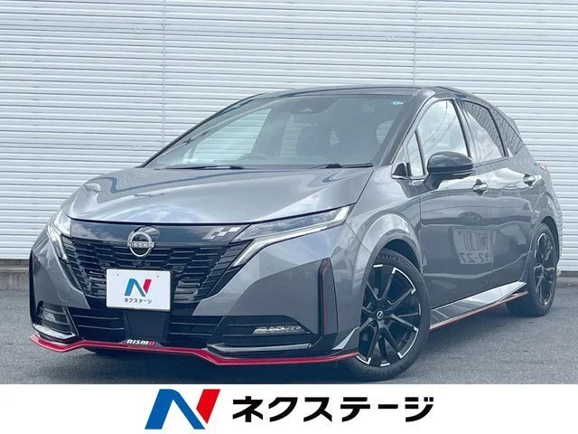 Nissan AURA ニスモ 2024