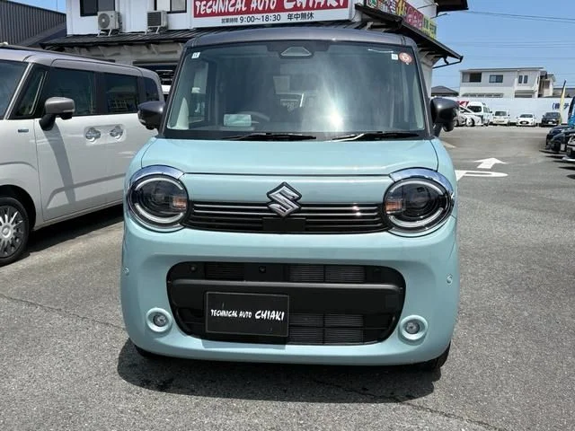 Suzuki WAGON R SMILE ハイブリッド　X photo 2
