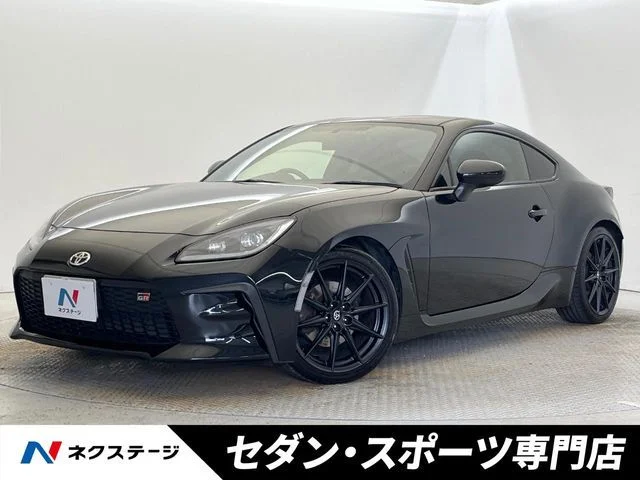 Toyota GR86 RZ 2021