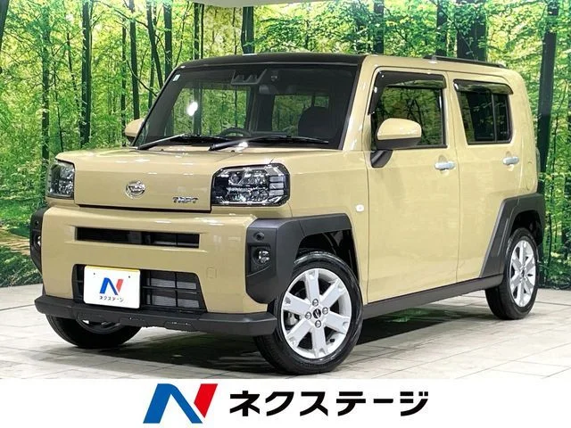 Daihatsu TAFT G 2026