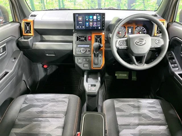 Daihatsu TAFT G photo 2