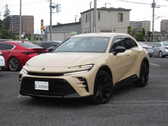Toyota CROWN SPORT Z photo 4