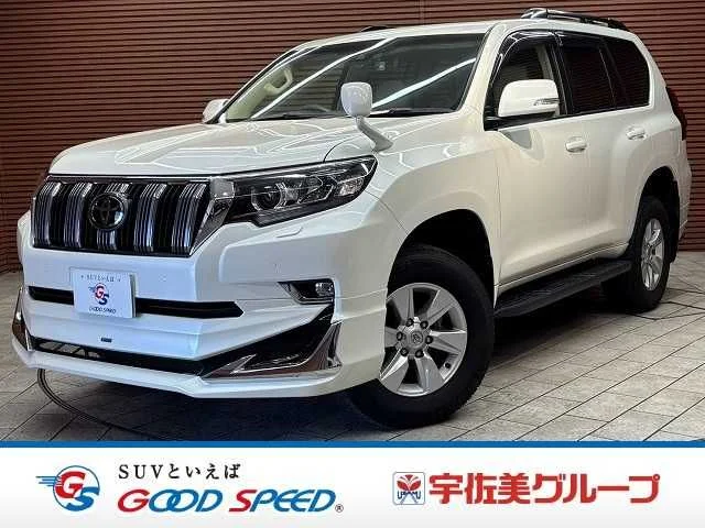 Toyota LANDCRUISER PRADO TX　Lパッケージ 2022