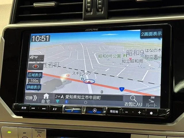 Toyota LANDCRUISER PRADO TX　Lパッケージ photo 3