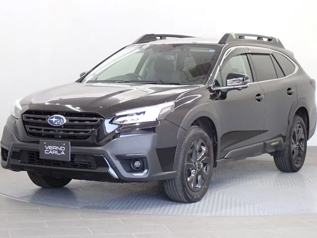 Subaru LEGACY OUTBACK X−ブレイク　EX photo 3