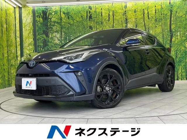 Toyota C-HR Gモードネロセーフティプラスハイブリッド 2021