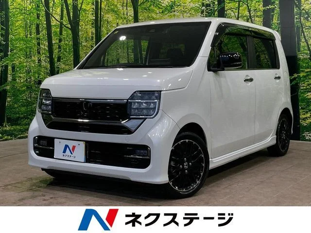 Honda N-WGN CUSTOM L　ターボ 2023