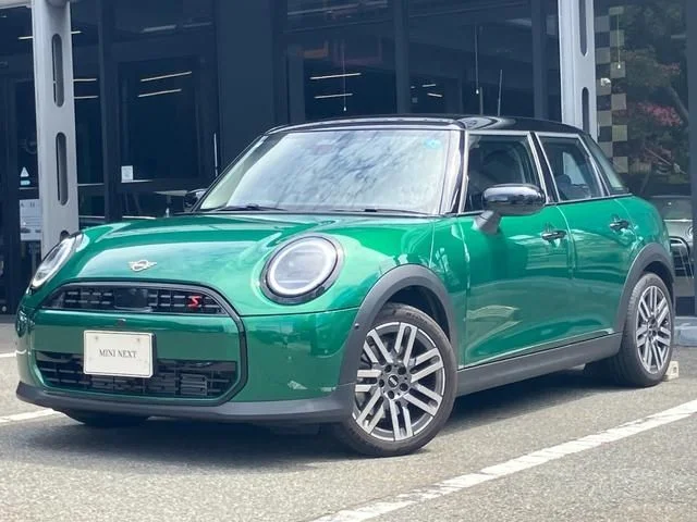 Bmw MINI COOPER 5DOOR S 2026