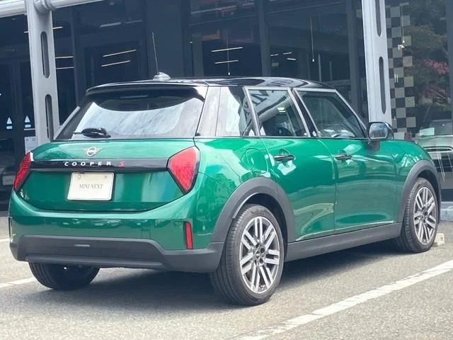 Bmw MINI COOPER 5DOOR S photo 3